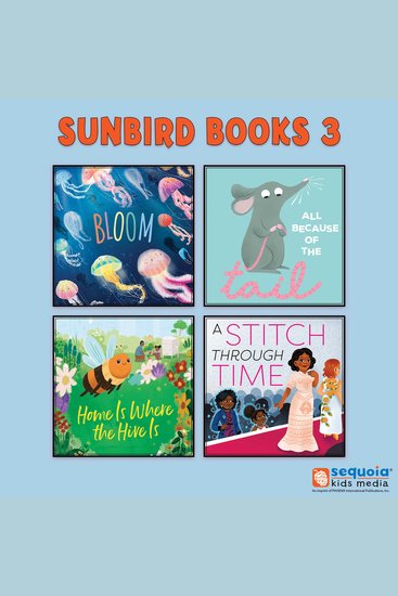 Sunbird Books Series #3 - cover