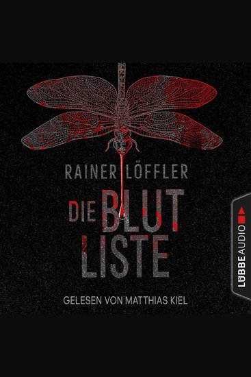 Die Blutliste - Martin Abel 4 (Gekürzt) - cover