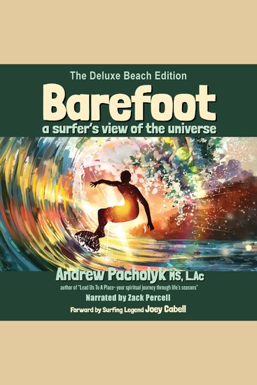 Barefoot - A Surfer's View of the Universe - cover