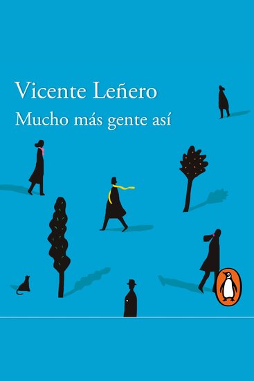 Mucho más gente así - cover