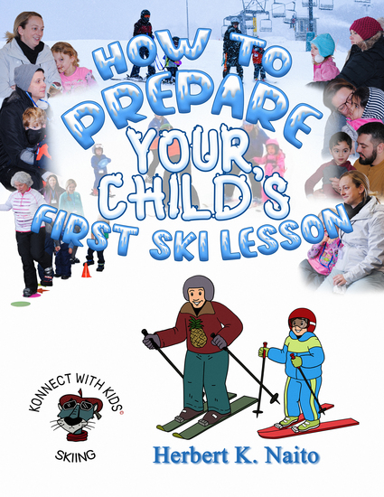 How to Prepare for Your Child's First Ski Lesson - cover