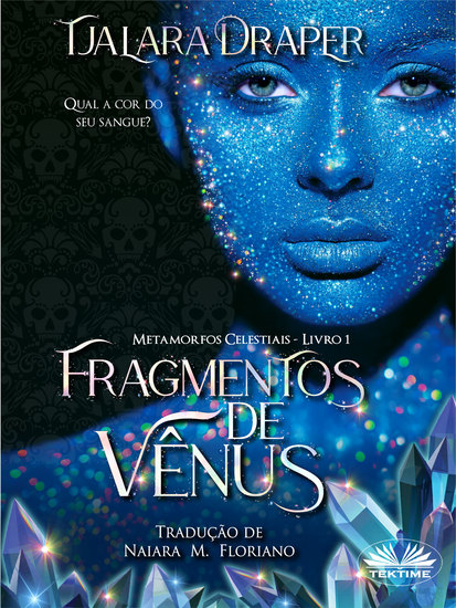 Fragmentos De Vênus - cover