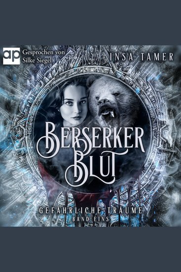 Berserkerblut - Gefährliche Träume - cover