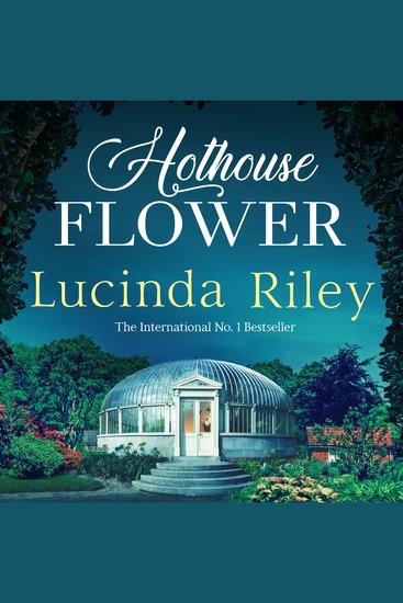 Hothouse Flower - cover