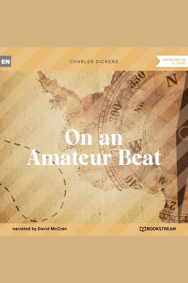On an Amateur Beat (Unabridged) - cover