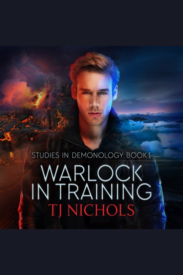 Warlock in Training - Studies in Demonology book 1 - cover