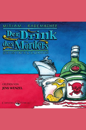 Der Drink des Mörders - Ein Colin-Duffot-Krimi 3 (Ungekürzt) - cover
