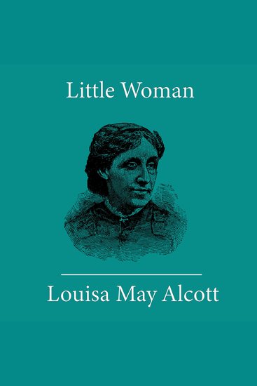 Little Woman - cover