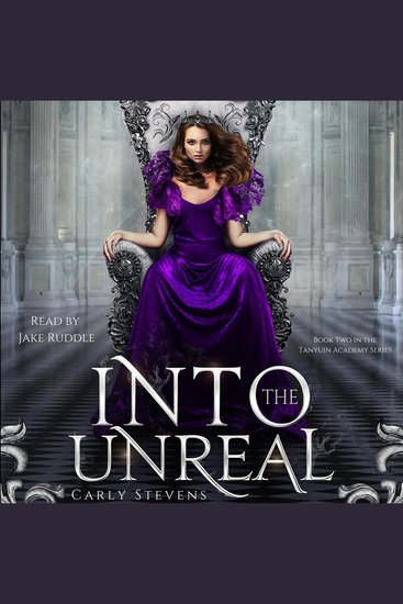 Into the Unreal - cover