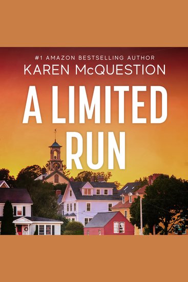 A Limited Run - cover