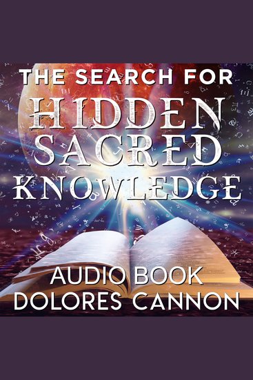 The Search for Hidden Sacred Knowledge - cover