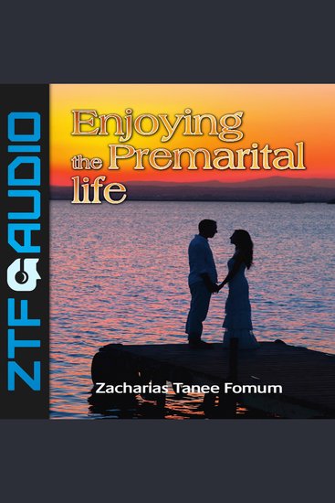 Enjoying The Pre-Marital Life - cover