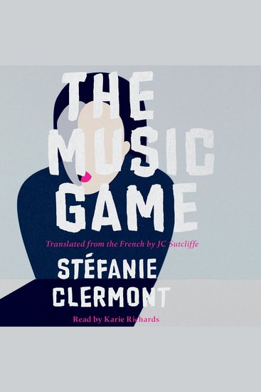 The Music Game - cover