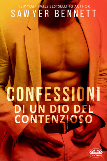 Confessioni Di Un Dio Del Contenzioso - La Storia Di Matt - cover