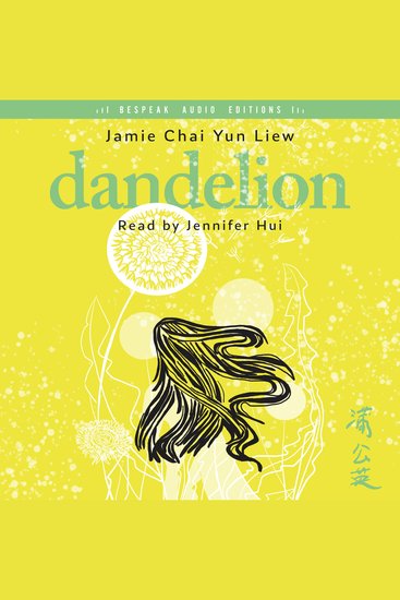 Dandelion - cover