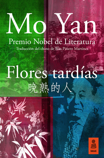 Flores tardías - cover