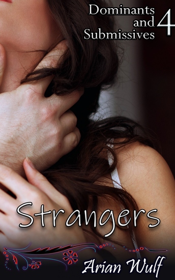Strangers - cover