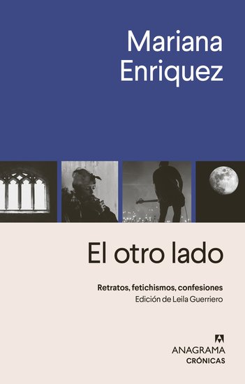 El otro lado - Ocho crónicas contra el cinismo en latinoamérica - cover