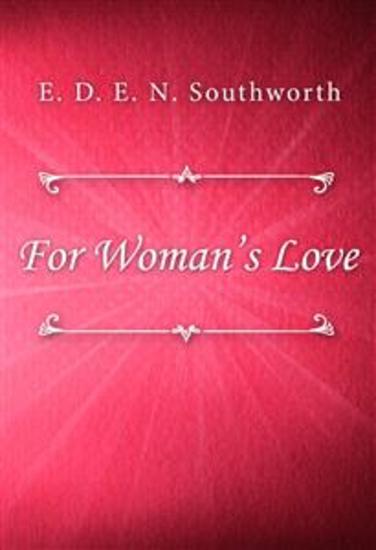 For Woman’s Love - cover