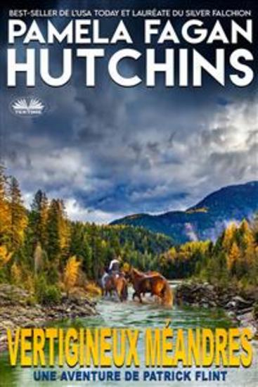 Vertigineux Méandres - Une Aventure De Patrick Flint - cover