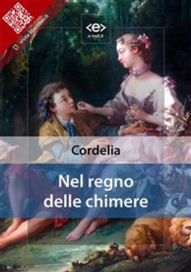 Nel regno delle chimere - cover