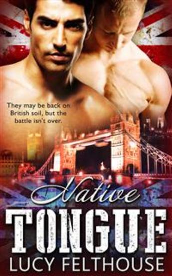 Native Tongue - A Military Gay Romance Novella - cover
