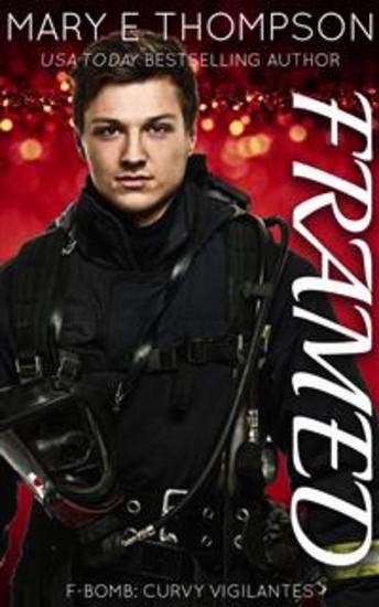 Framed - A Curvy Girl Romantic Suspense - cover