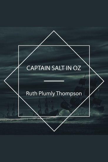 Captain Salt in Oz - cover