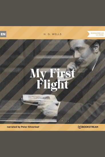 My First Flight (Unabridged) - cover