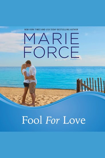 Fool for Love - cover
