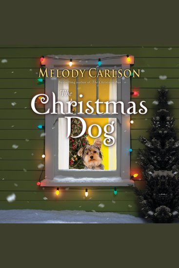 The Christmas Dog - cover