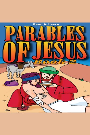 Parables of Jesus Book 2 - cover