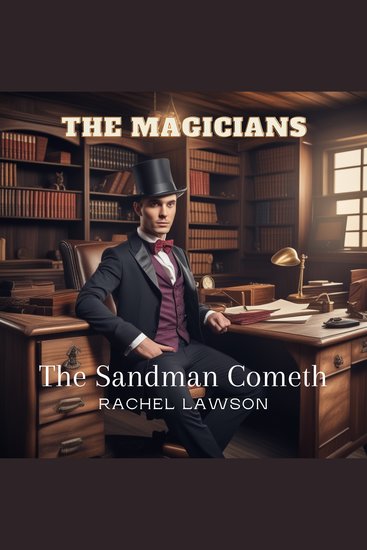 The Sandman Cometh - cover