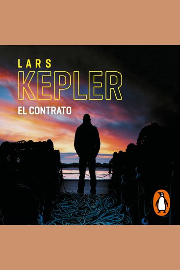 El contrato (Inspector Joona Linna 2) - cover