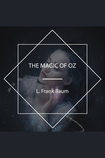 The Magic of Oz - cover