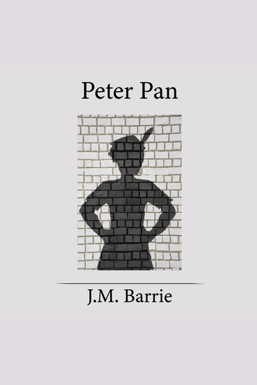 Peter Pan - cover
