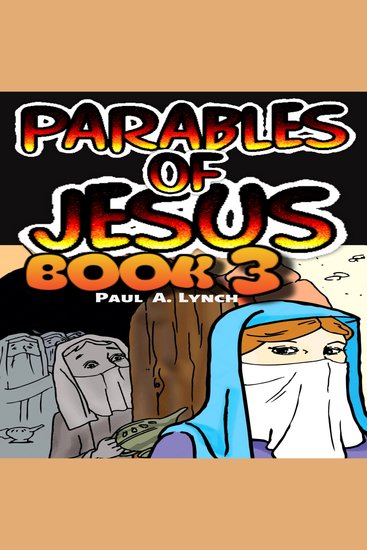 Parables of jesus book 3 - cover
