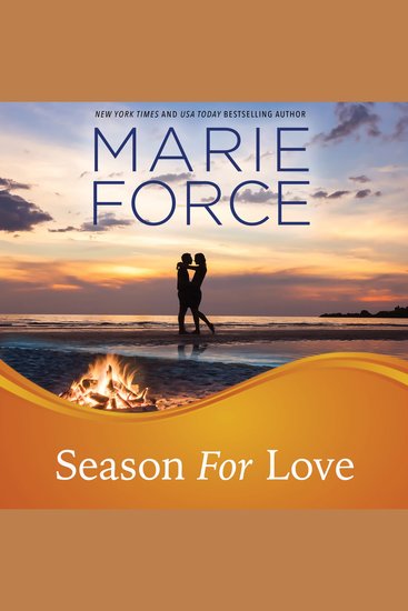 Season for Love - cover