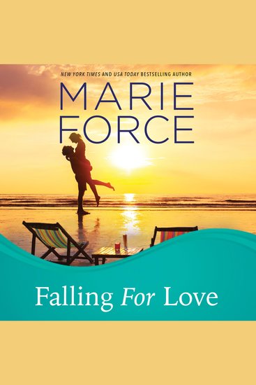 Falling for Love - cover