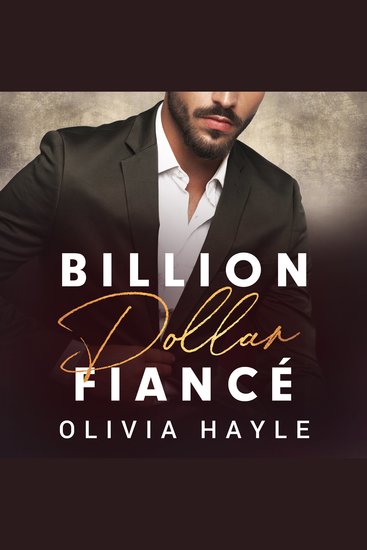 Billion Dollar Fiancé - cover