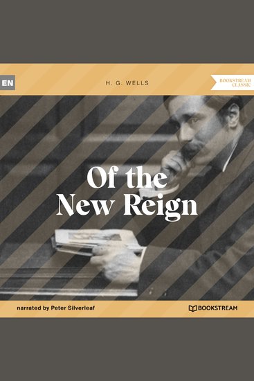 Of the New Reign (Unabridged) - cover