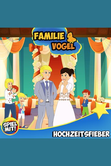 Hochzeitsfieber - cover