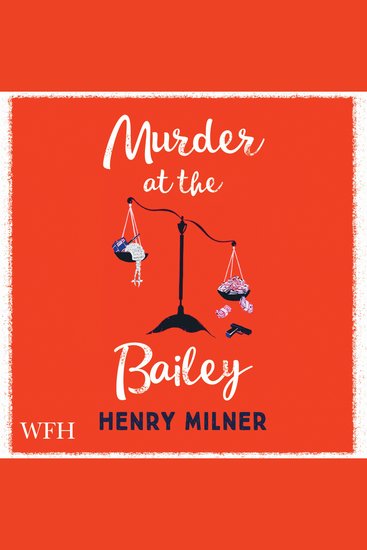 Murder at the Bailey - cover