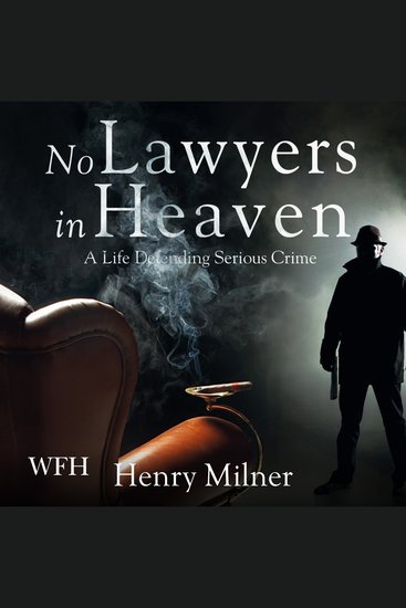 No Lawyers in Heaven - cover