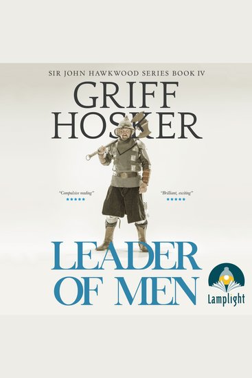 Leader of Men - Sir John Hawkwood Book 4 - cover
