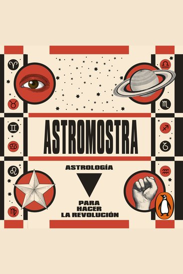 Astrología para hacer la revolución - cover
