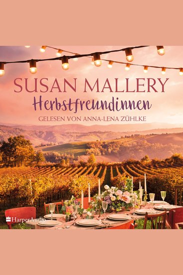 Herbstfreundinnen (ungekürzt) - cover