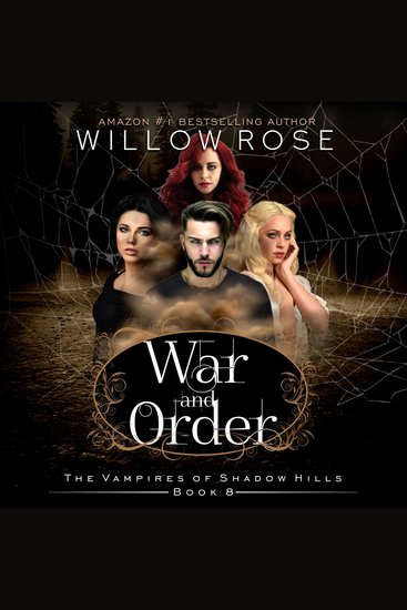 War and Order - cover