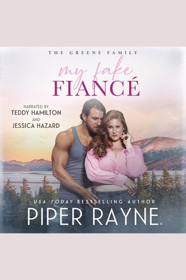 My Fake Fiancé - cover