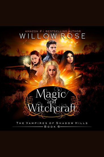 Magic and Witchcraft - cover